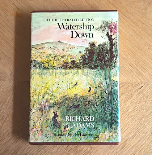 Watership down illustrated - watership,
