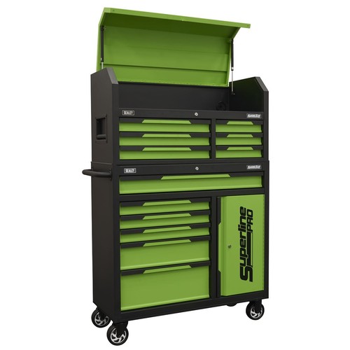 Sealey topchest rollcab - sealey,