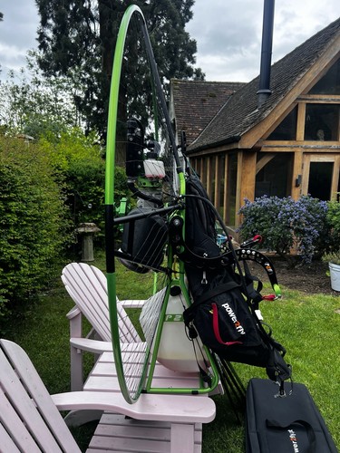 Paramotor p2f - paramotor,
