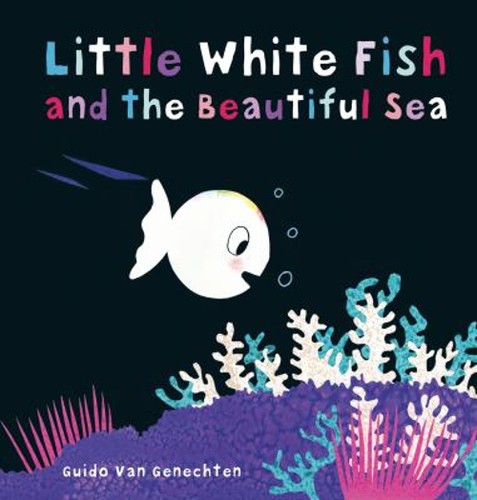 Little white fish - white, the