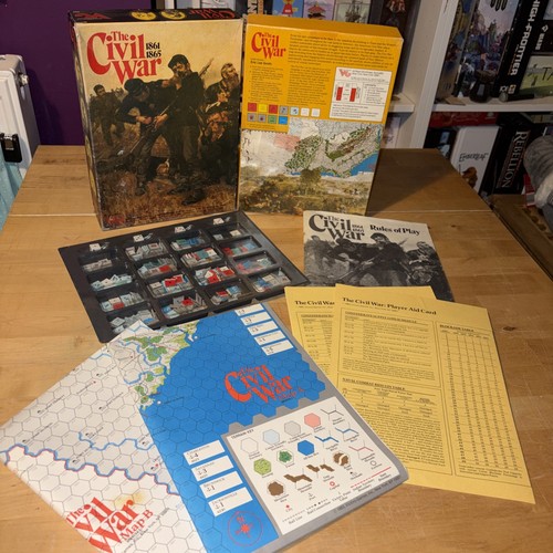 The civil war 1861 1865 - -,