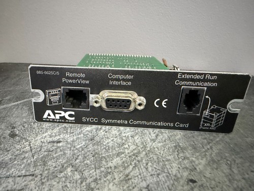 Apc sycc symmetra - sycc,