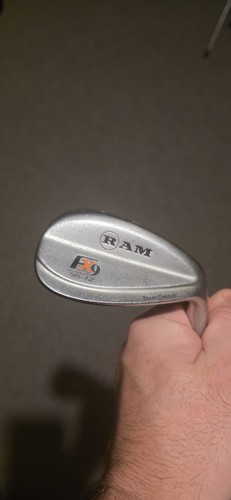 Ram fx9 degree - wedge, with