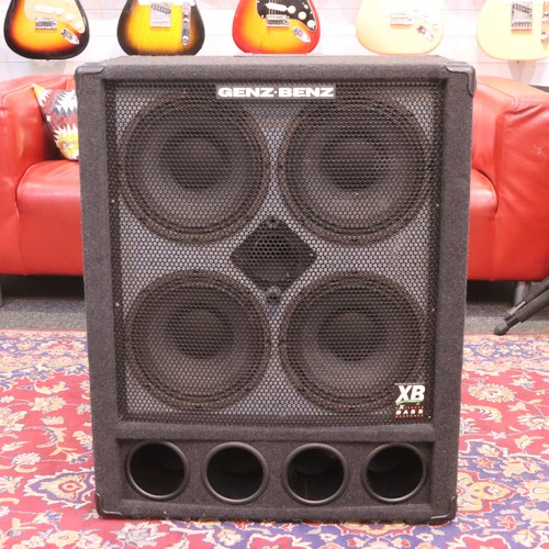 Genz benz 4x10 bass - benz,