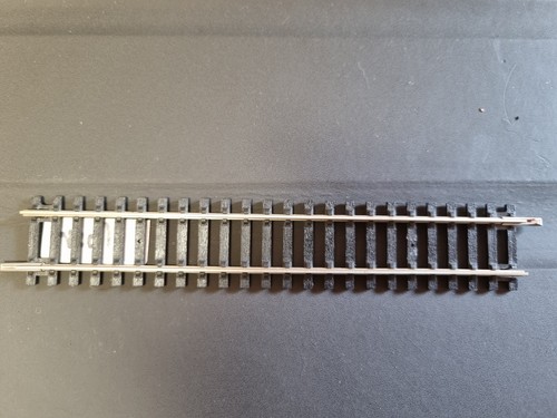 Hornby gauge track single - hornby,