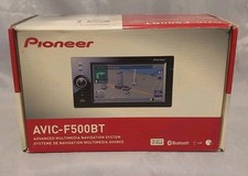 Pioneer avic f500bt advanced - ,