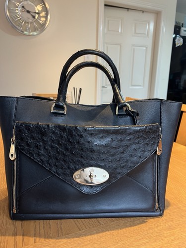 Mulberry exotic black - mulberry,
