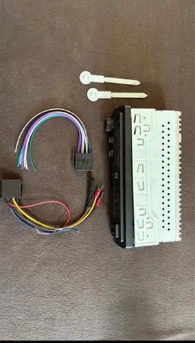 Dab car stereo 1 din - rs-20,