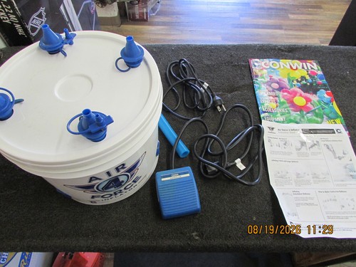 Conwin airforce inflator - airforce, 4