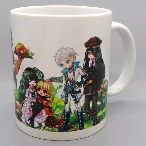 Mabinogi party 2018 - mabinogi,