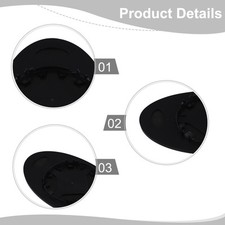 17x10 7x1 3cm Wing Door Mirror