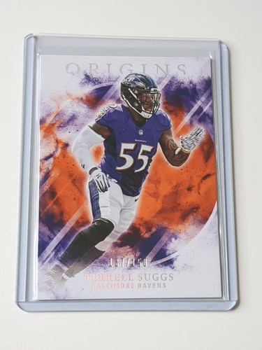 Panini origins 2017 terrell - panini,