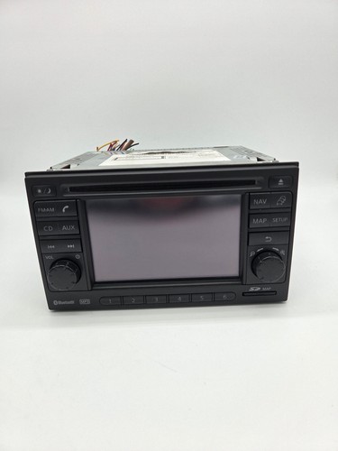 2009 nissan qashqai radio - 2009,