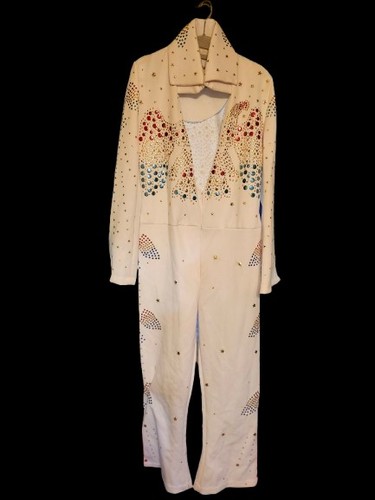 Vintage elvis costume - vintage, small