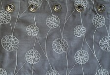Next  New Grey Curtains