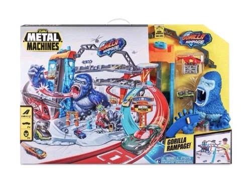 Zuru metal machines - metal,