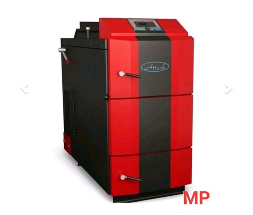 Wood gasification boiler solid - gasification,