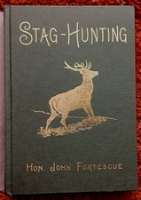 RECORDS OF STAGHUNTING ON