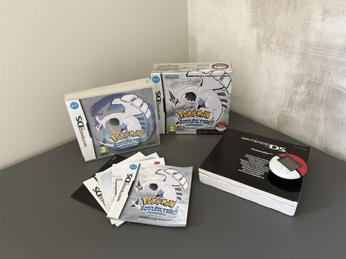 Pokemon soulsilver version - pokemon:,