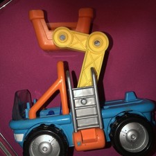 2007 Mattel Go Diego Go