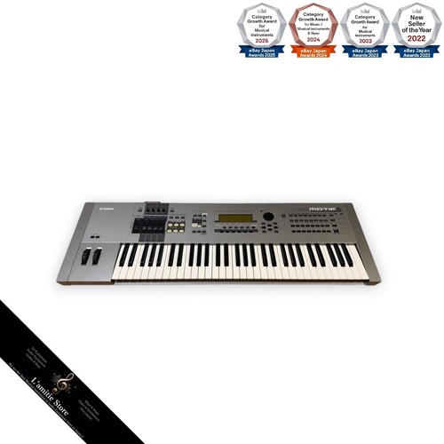 Yamaha motif6 61key - yamaha,