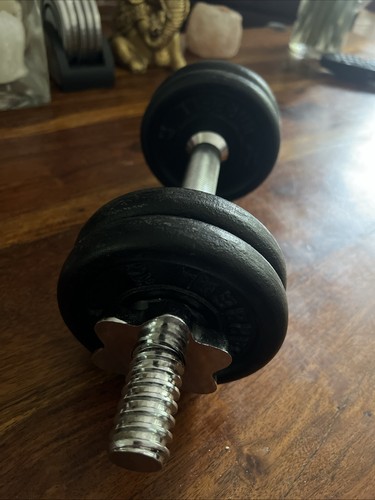 8kg cast iron spinlock - iron,