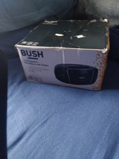 Bush KBB500 CD Radio Cassette