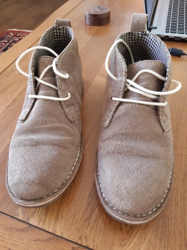 Howick desert boots - desert,