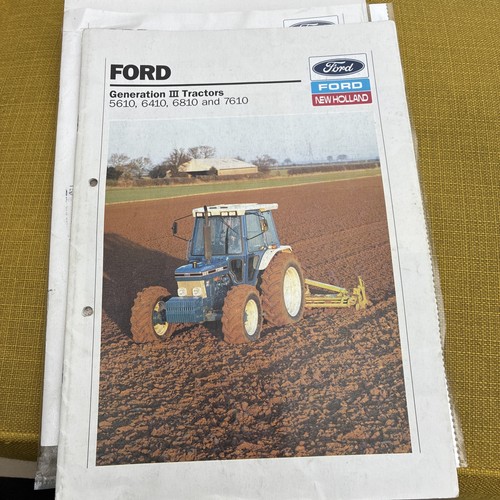 Ford generation 5610 7610 - generation, 3-5610-7610