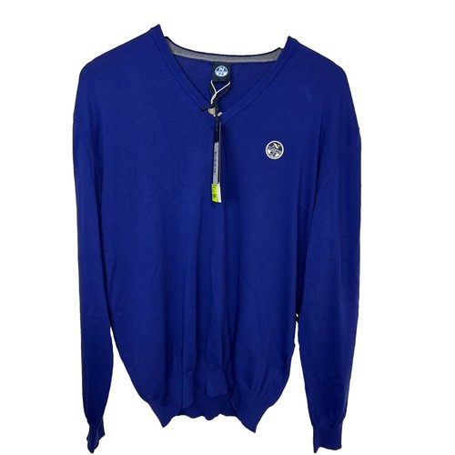 North sails blue - do,