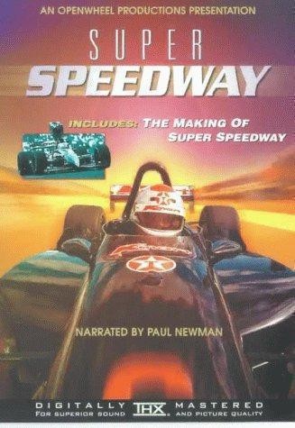 Super speedway imax - super, [dvd]