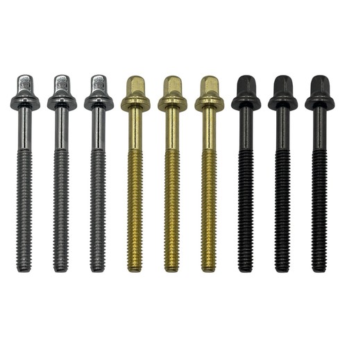 Drum tension rods - drum, 42-100mm