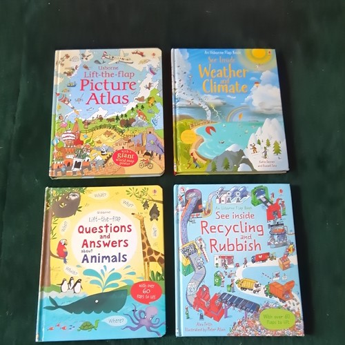 Usborne children s see - 4,