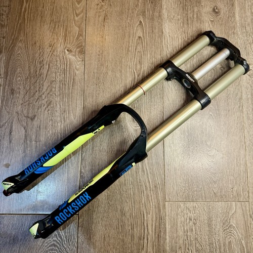 Rockshox boxxer 200mm - rockshox,