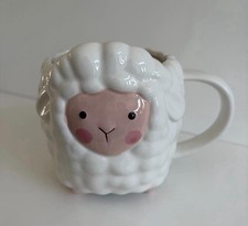 Novelty Sheep Lamb Mug For