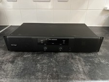 Behringer NX3000 Ultra-Lightweight Power Amplifier Unit