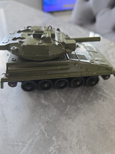 Dinky toys alvis - dinky, tank