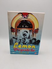 Lemon Popsicle 1–4 Box Set DVD PAL Going Steady Hot Bubblegum Private Popsicle