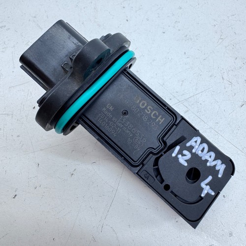 Vauxhall adam maf sensor - adam,