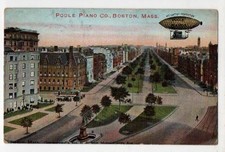 1912 PC,Poole Piano Co