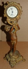 Antique Bronze JB Jennings