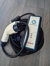 Nissan Leaf Type 1 EV Charger - Japanese Plug