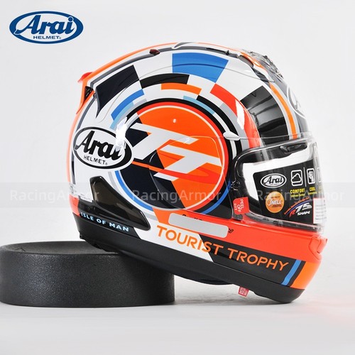 Arai corsair isle man - isle, tt