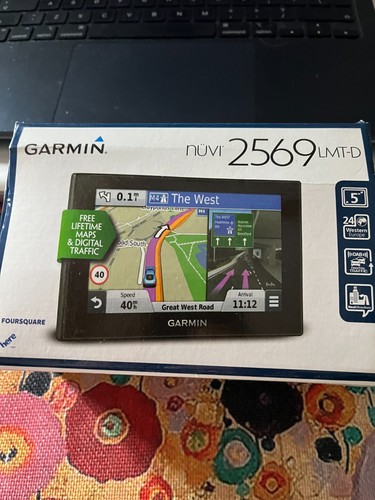 Garmin nuvi 2569lmt - nuvi, 2569lmt-d