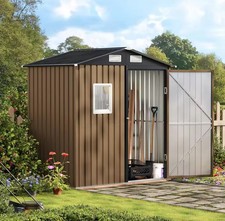 Outdoor Storage Cabinet Shed