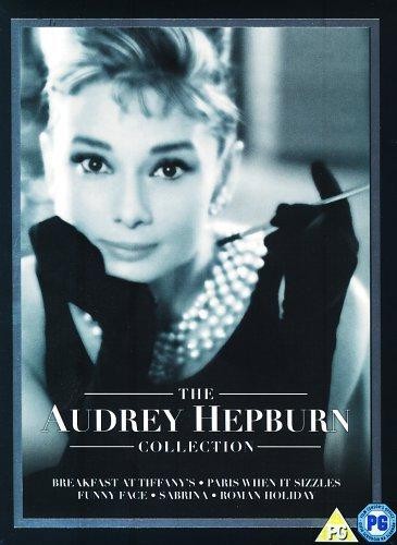 The audrey hepburn film - audrey, 5