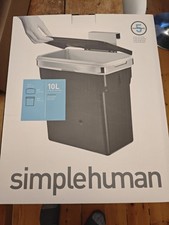 Simplehuman 10L Cabinet Bin
