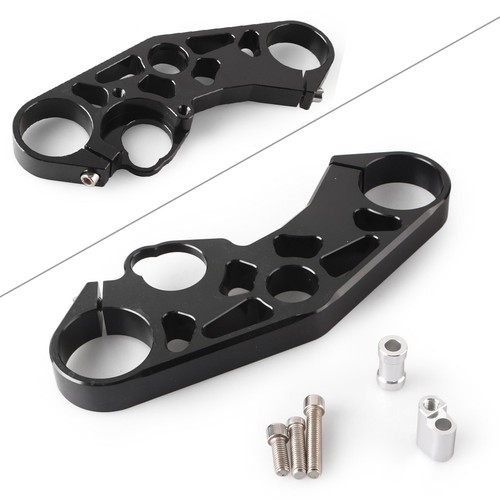 Front end upper top - front, clamp