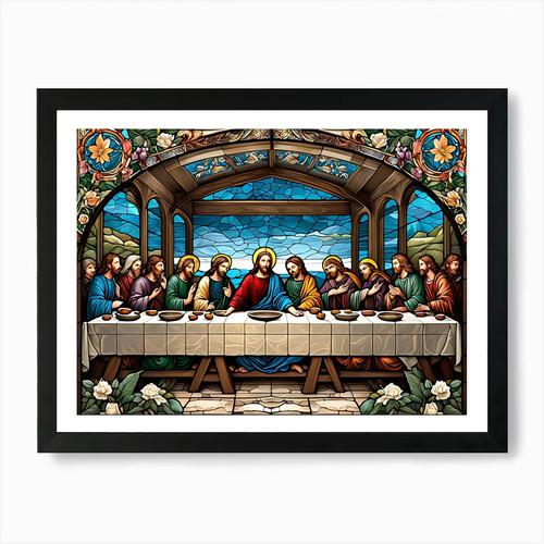 Jesus the last supper - jesus,