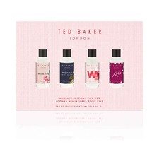 Mini Set for Her – Gift Set containing 4 Miniature Fragrances (4 × 15 ml)